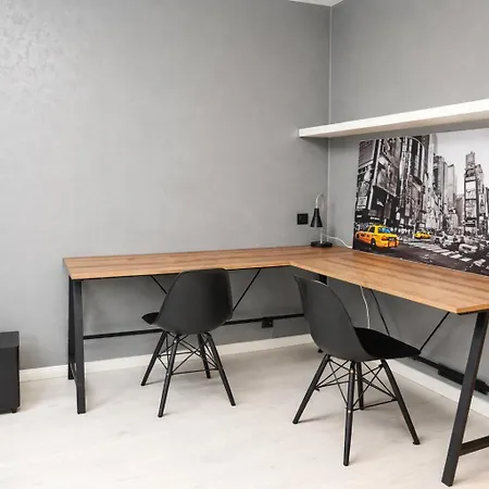 Apartment Luxury By Embassy Reval