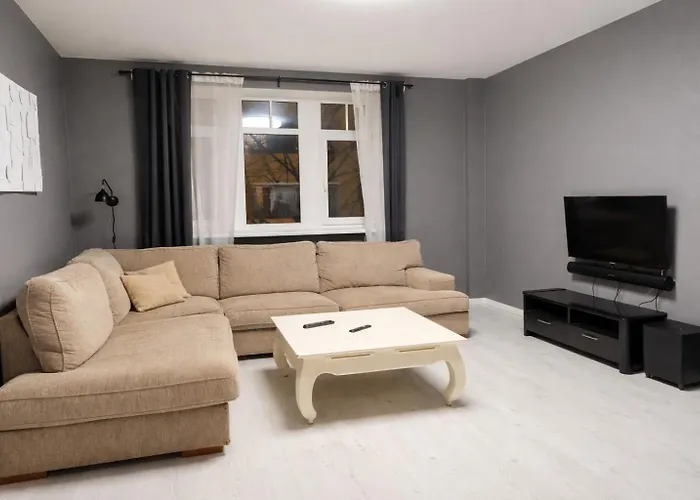 Luxury By Embassy Apartamento