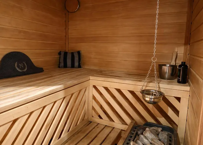 Apartamento Luxury By Embassy