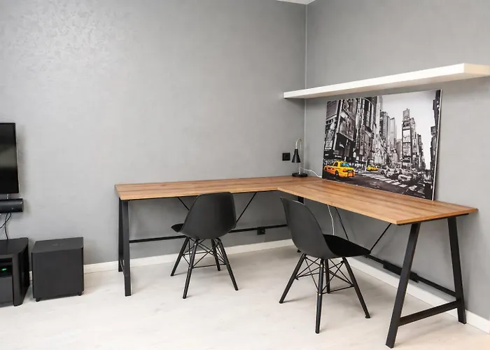 Appartamento Luxury By Embassy Reval