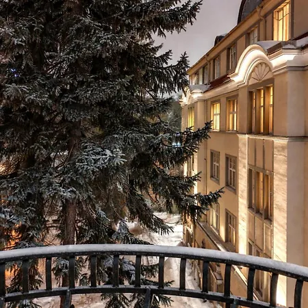 Appartement Luxury By Embassy