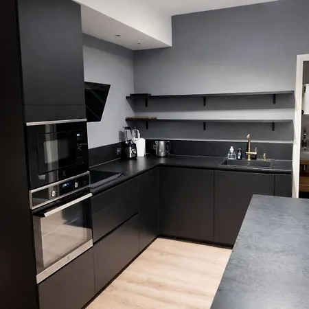 Luxury By Embassy Appartement